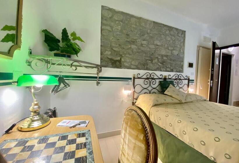 Номер Superior с Террасой, The Manarola Main Plaza