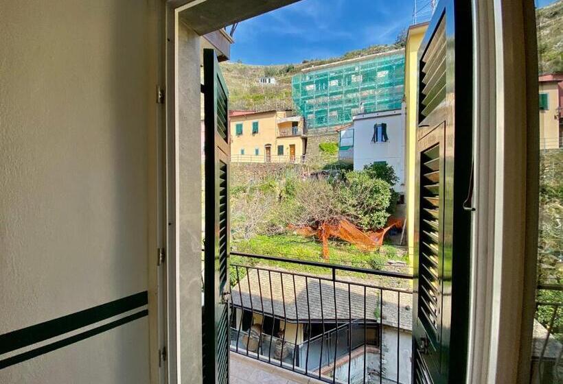 Номер Superior с Террасой, The Manarola Main Plaza