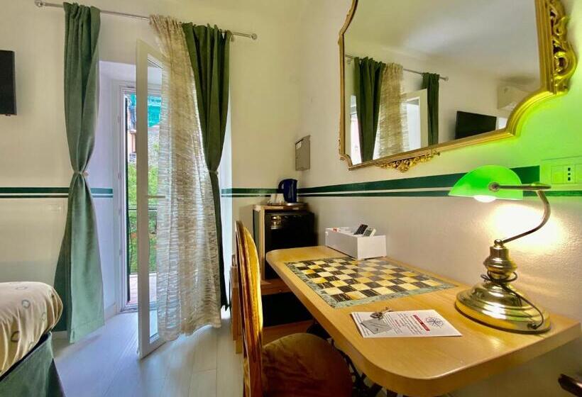 Номер Superior с Террасой, The Manarola Main Plaza