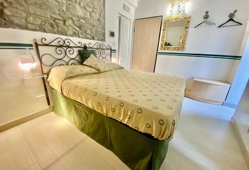 Номер Superior с Террасой, The Manarola Main Plaza