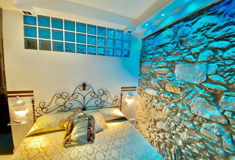 Трехместный Superior Вид на Море, The Manarola Main Plaza