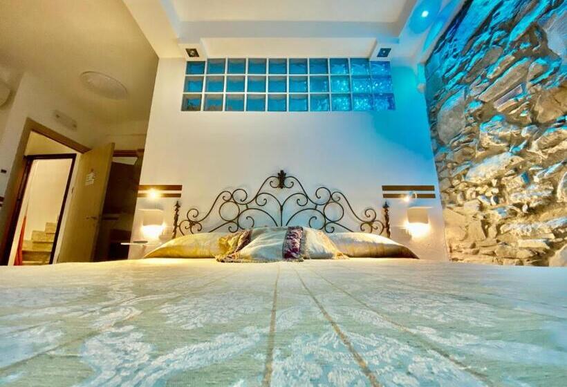 Трехместный Superior Вид на Море, The Manarola Main Plaza