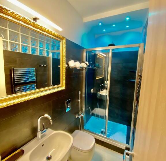 Трехместный Superior Вид на Море, The Manarola Main Plaza