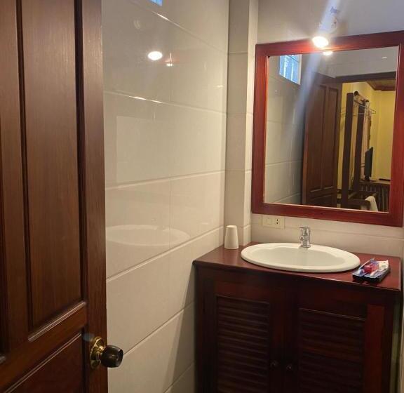 스탠다드 룸 가든 전망, Somvang Khily Guesthouse 宋旺吉利 酒店