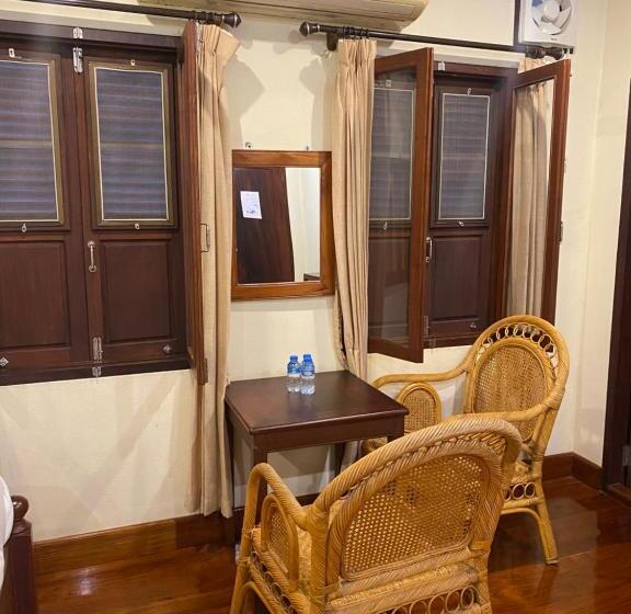 디럭스 패밀리 룸, Somvang Khily Guesthouse 宋旺吉利 酒店