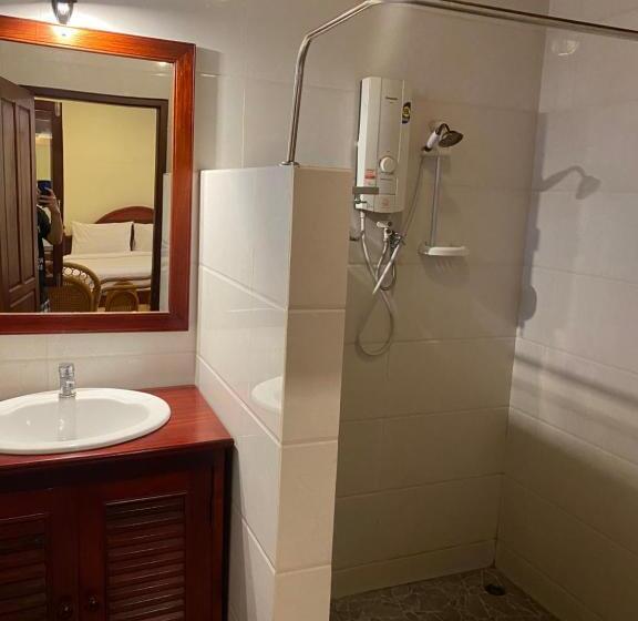 디럭스 패밀리 룸, Somvang Khily Guesthouse 宋旺吉利 酒店