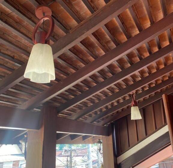 발코니 디럭스 룸, Somvang Khily Guesthouse 宋旺吉利 酒店