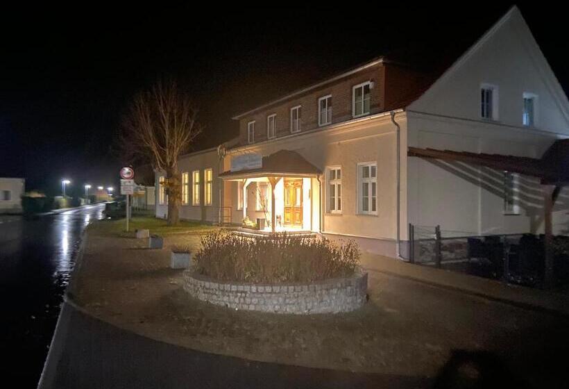 スタンダードルーム, Pension Krug Zum Schlaubetal