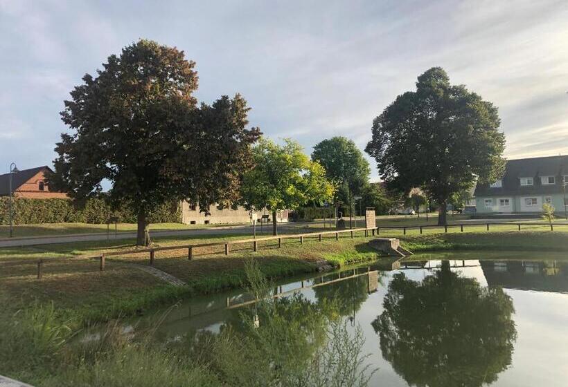 スタンダードルーム, Pension Krug Zum Schlaubetal