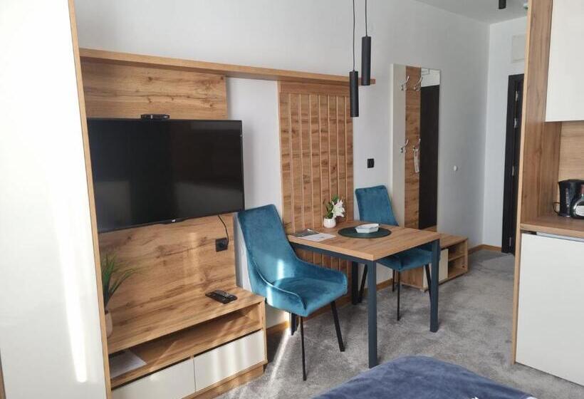 استودیوی لوکس, Ru&ki Apartman  Hotel Djina A13