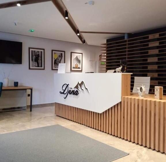 استودیوی لوکس, Ru&ki Apartman  Hotel Djina A13