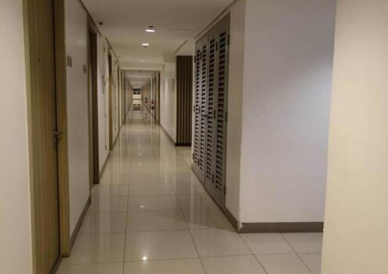 חדר משפחתי, Shore Condo Moa Pasay 1155 Dynastel Staycation