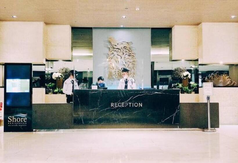 חדר משפחתי, Shore Condo Moa Pasay 1155 Dynastel Staycation