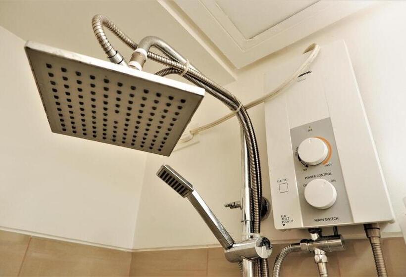 חדר משפחתי, Shore Condo Moa Pasay 1155 Dynastel Staycation