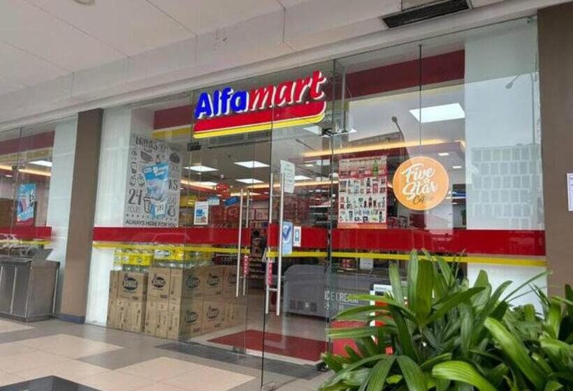 חדר משפחתי, Shore Condo Moa Pasay 1155 Dynastel Staycation