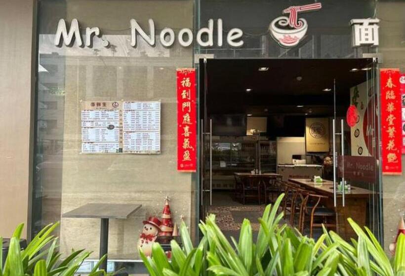 חדר משפחתי, Shore Condo Moa Pasay 1155 Dynastel Staycation