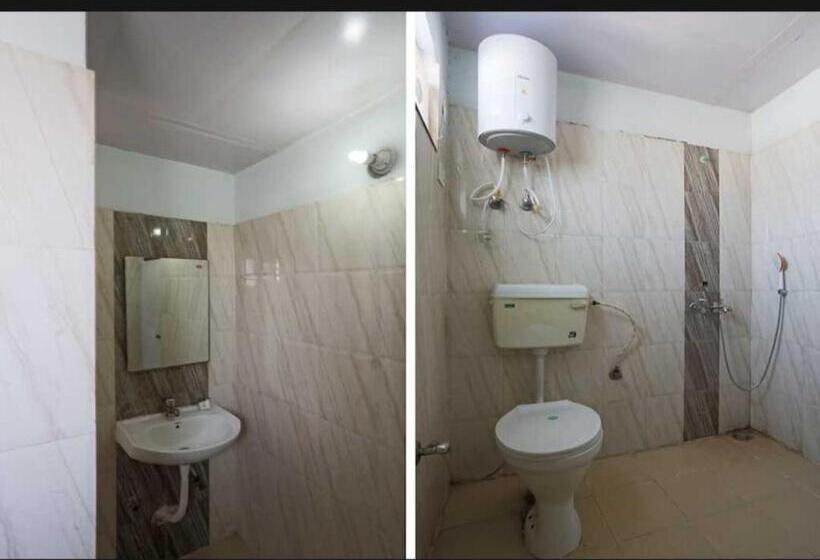 غرفة قياسية, Super Oyo Hotel Shree Ji