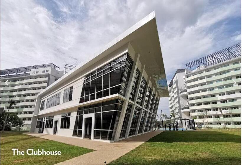 豪华工作室, The Residences At Commonwealth By Century Properties