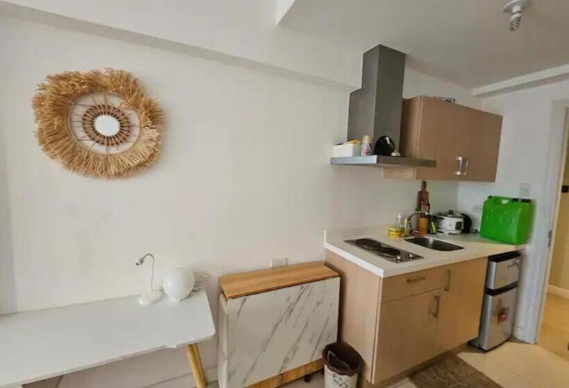 豪华工作室, The Residences At Commonwealth By Century Properties