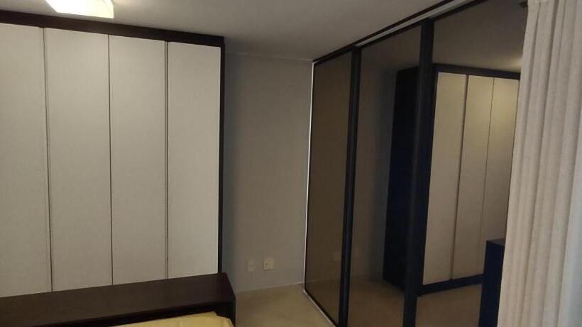 آپارتمان 2 خوابه, The Sun Resort   Super Apartamento De 2 Quartos   1 Suíte E 1 Reversível