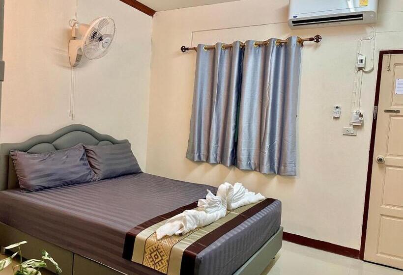 스탠다드 룸, 2b Cozy Hostel ตรัง