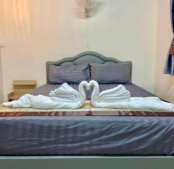 스탠다드 룸, 2b Cozy Hostel ตรัง