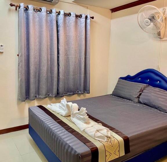 스탠다드 룸, 2b Cozy Hostel ตรัง