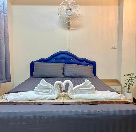 스탠다드 룸, 2b Cozy Hostel ตรัง