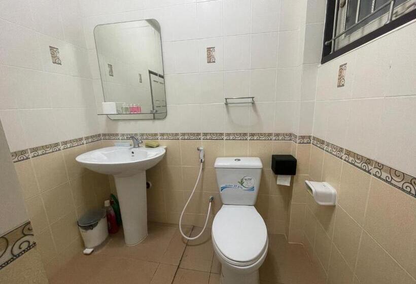 싱글 기본룸, 2b Cozy Hostel ตรัง