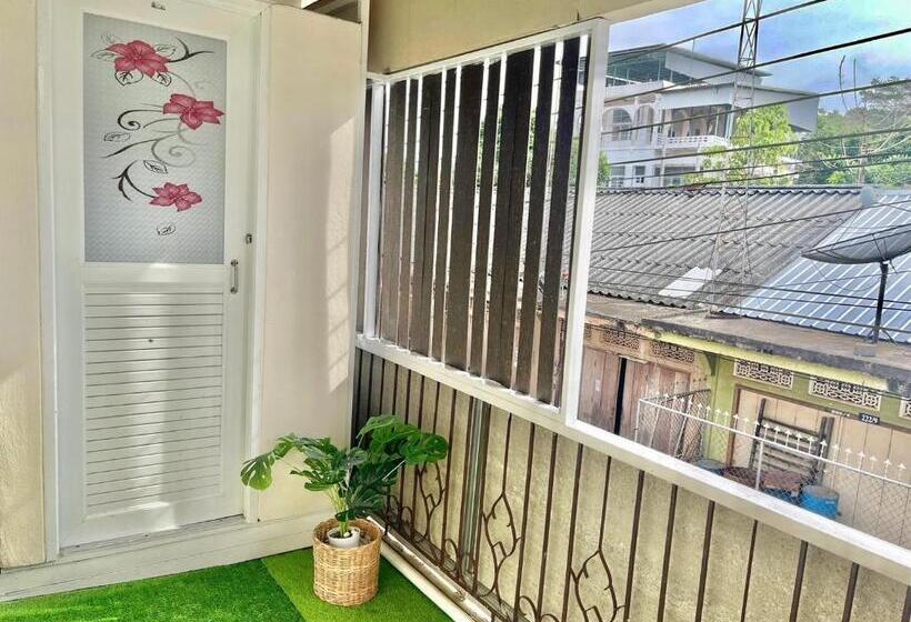 수피리어 룸, 2b Cozy Hostel ตรัง