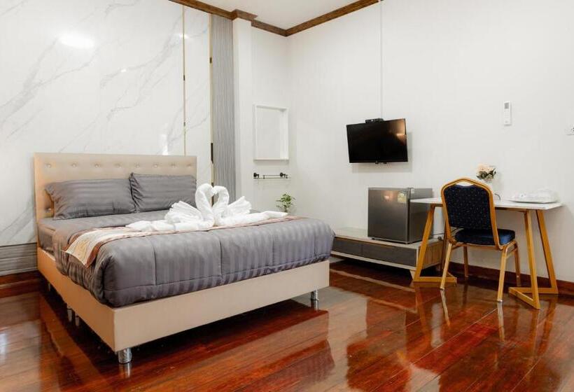 수피리어 룸, 2b Cozy Hostel ตรัง