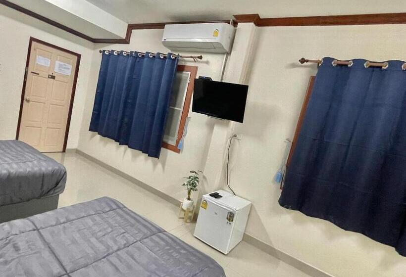 패밀리 룸, 2b Cozy Hostel ตรัง