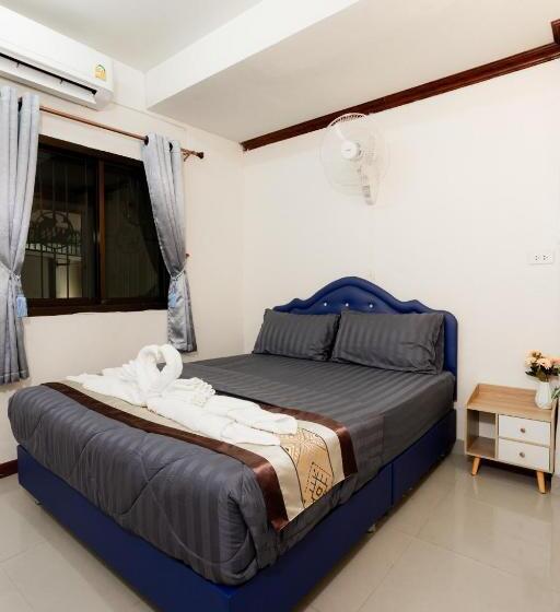 스탠다드 룸, 2b Cozy Hostel ตรัง