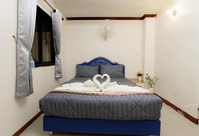 스탠다드 룸, 2b Cozy Hostel ตรัง