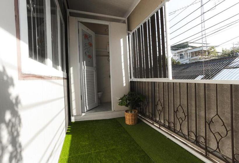 수피리어 룸, 2b Cozy Hostel ตรัง