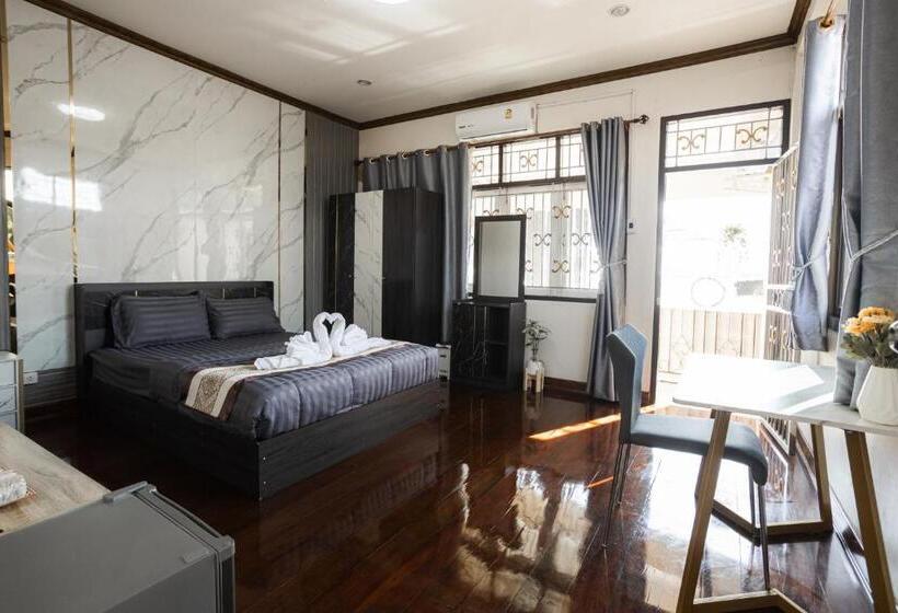 수피리어 룸, 2b Cozy Hostel ตรัง