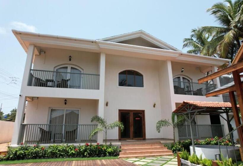 带大床的标准间, Aaristo Beach Resort And Spa