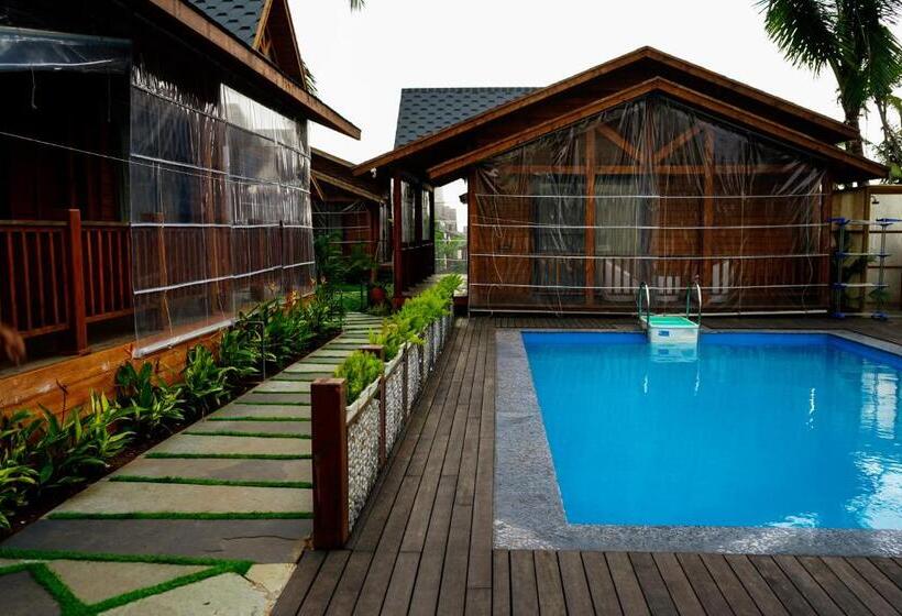 침실 1개 주택, Aaristo Beach Resort And Spa
