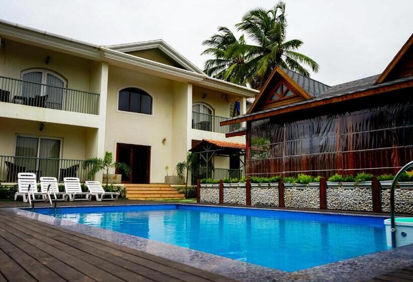 침실 1개 주택, Aaristo Beach Resort And Spa