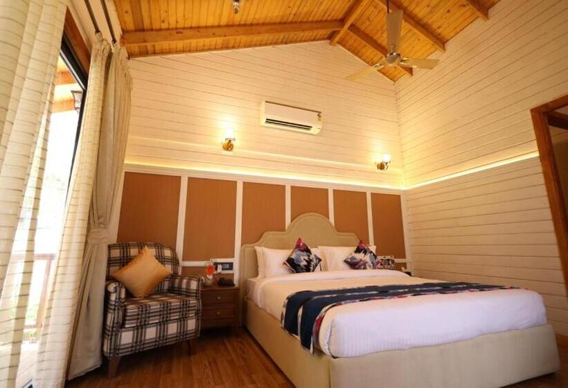 오두막, Aaristo Beach Resort And Spa
