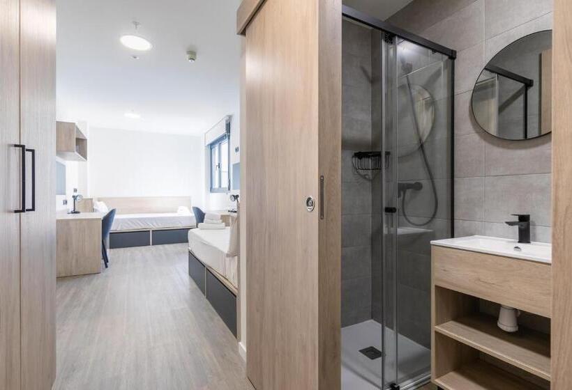 Номер Стандарт, Micampus Getafe Ii Student Residence