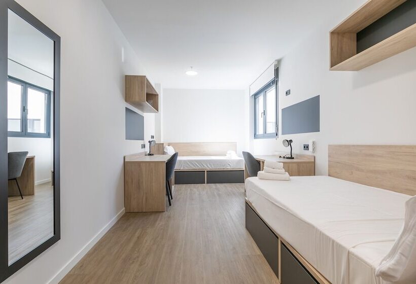 اتاق استاندارد, Micampus Getafe Ii Student Residence