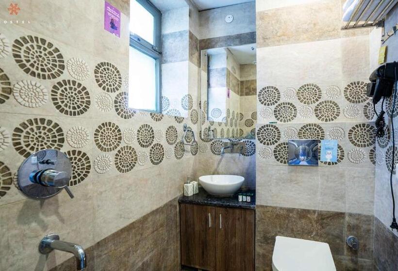 חדר סטנדרט, Zostel Jim Corbett