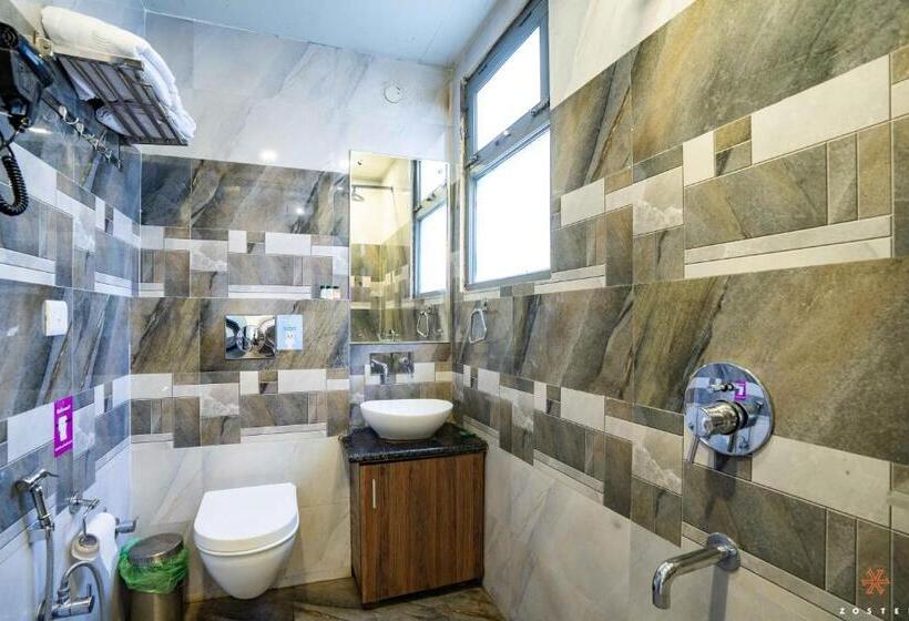 חדר דלוקס, Zostel Jim Corbett