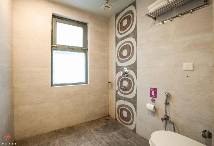 חדר דלוקס, Zostel Jim Corbett