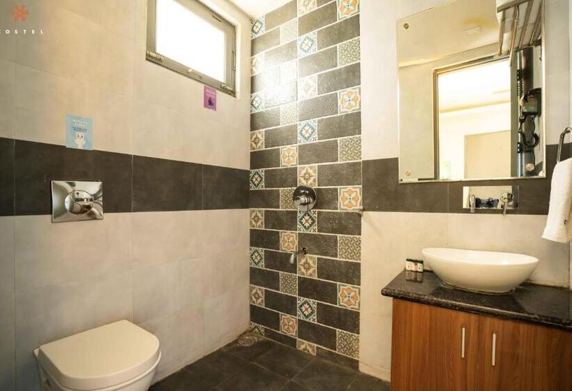 סוויטה דלוקס, Zostel Jim Corbett