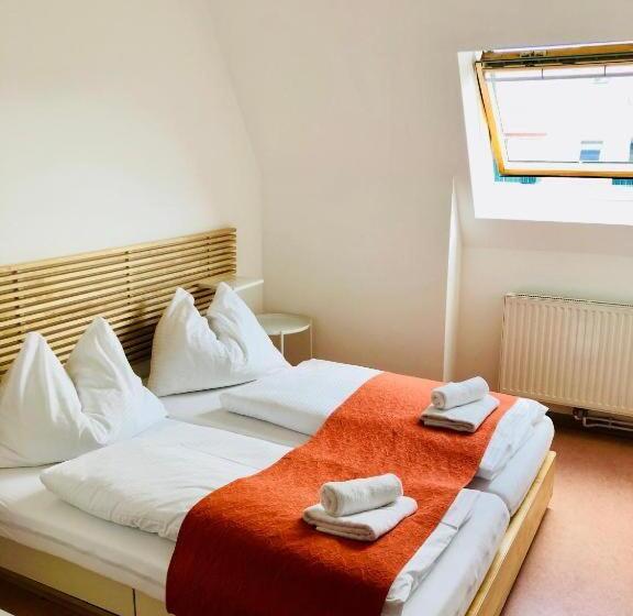 家庭间, Aprathotel Bianca Vienna