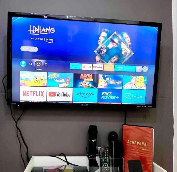 带2个卧室的公寓, Happy Staycation In Azure