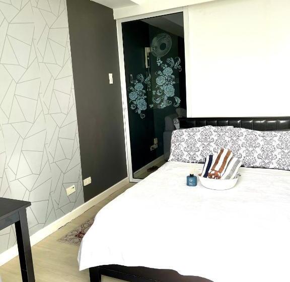 带2个卧室的公寓, Happy Staycation In Azure