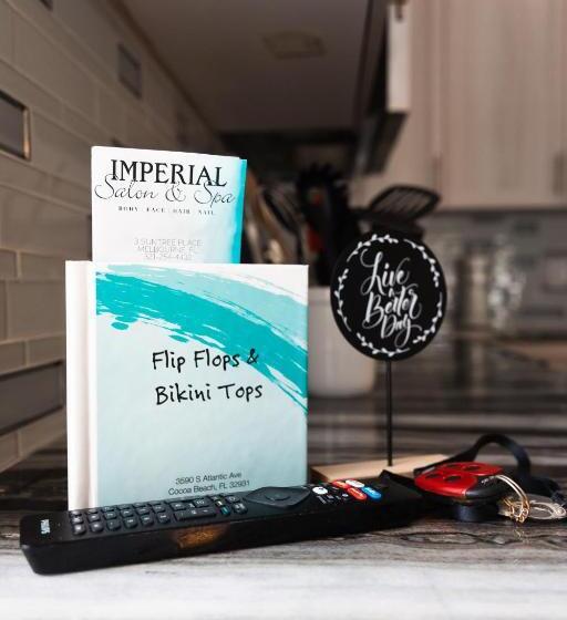 شقة غرفتين, Banana River Resort